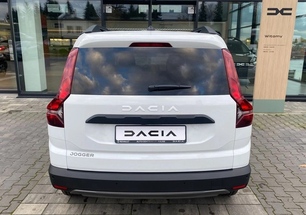 Dacia Jogger cena 84999 przebieg: 5, rok produkcji 2024 z Podkowa Leśna małe 79